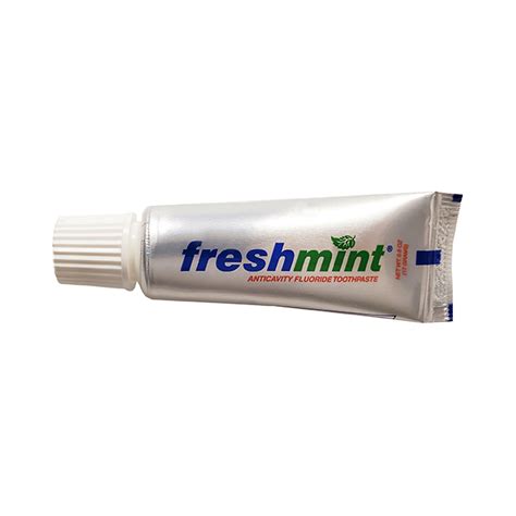 Freshmint Toothpaste Fresh Mint Flavor Carewell