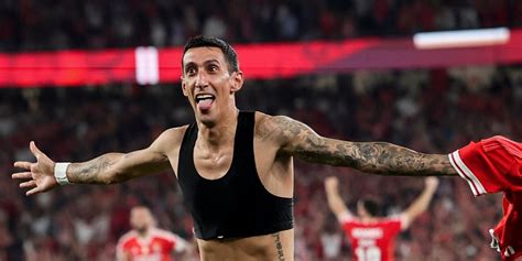 Inter Benfica E Se Segna Di Maria Quanto Pagano Gol E Doppietta