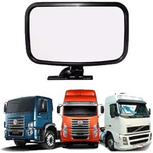 Espelho Retrovisor Rampa Vw Constellation Para Para Volvo Nh Fh Fm