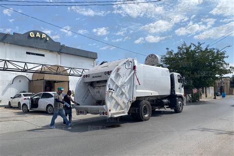 Circulan 68 Camiones Nuevos Para Recolectar Basura