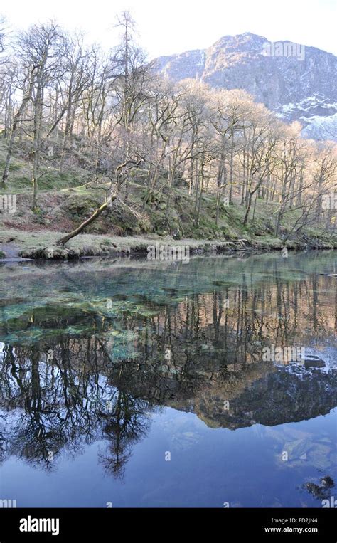 Borrowdale Valley, English Lake District Stock Photo - Alamy