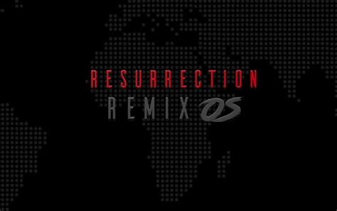 Resurrection Remix OS上手体验这真的是目前自定义程度最高的类原生ROM 哔哩哔哩 bilibili