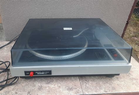 Gramofon Gs Bernard Unitra Fonica Niesprawny Tczew Olx Pl