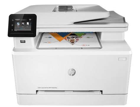 HP LaserJet Pro Set Up Install And Configure AirPrint