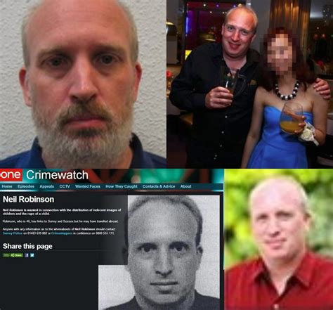 British Fugitive Neil Robinson 46 Extradited From China To The Uk