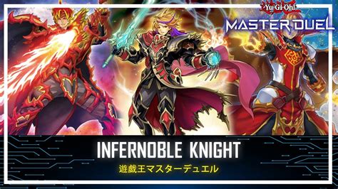 Infernoble Knight Infernoble Knight Emperor Charles Ranked Gameplay