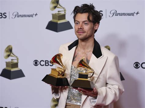 Grammys 2023 Estos Son Todos Los Ganadores De La Noche