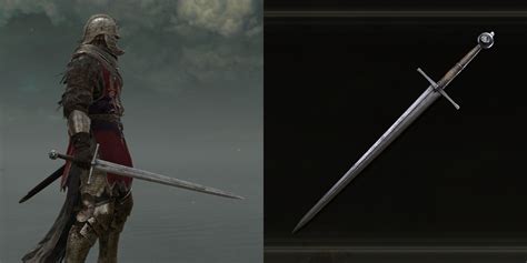 The Best Straight Swords In Elden Ring