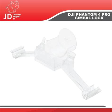 Jual Dji Phantom 4 Pro Gimbal Lock Shopee Indonesia