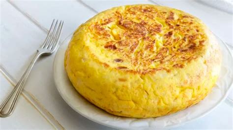 Tortilla de papas receta fácil para disfrutar en familia Diario Panorama