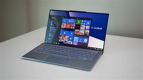 Hands on: Asus ZenBook S13 review | TechRadar