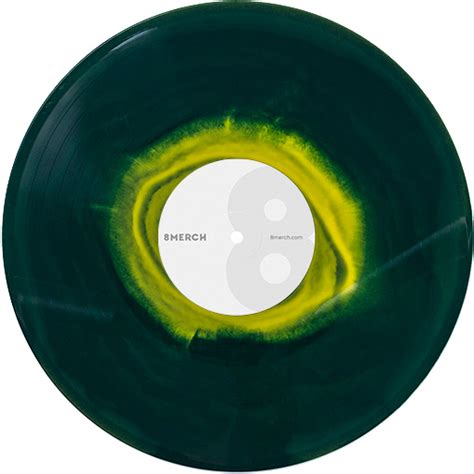 Vinyl Record Colors And Special Effects 8merch