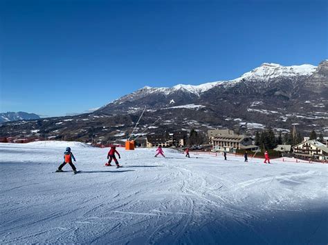 Trois Ans De Plus Pour Les Classes De Neige Saint Ouen L Aum Ne