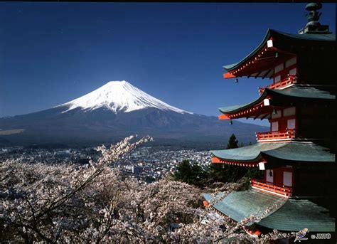 Mont Fuji Et Hakone La Route Du Japon Agence De Voyage Japon