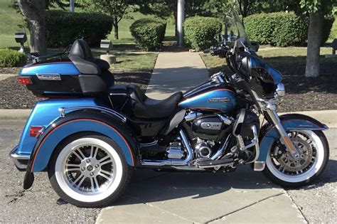 Transform Your Journey: The 2020 Harley Davidson Trikes Reviewed ...