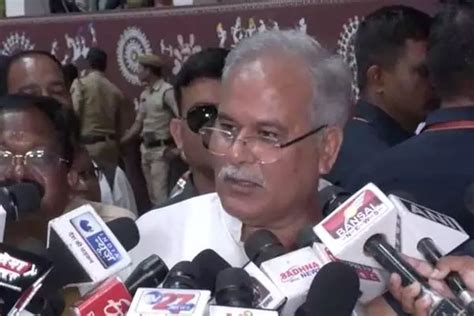 Chhattisgarh Loksabha Chunav 2024 गो मांस बेचने वालों को लेकर बघेल का