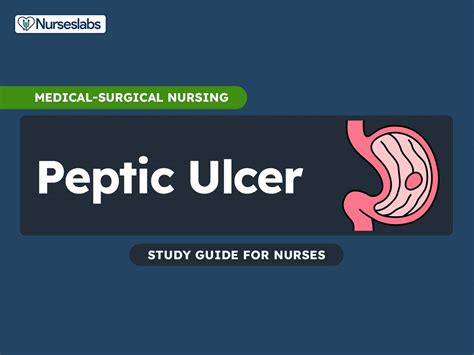 Gastric Ulcer Types