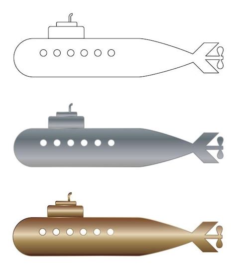 Exploring the Depths: A Comprehensive Guide to the Parts of a Submarine ...