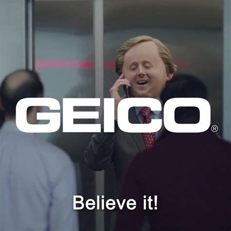 Saving Money With Geico Is Easy Video Funny Commercials Funny Ads