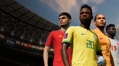 FIFA SERIES THE MOST POPULAR HIGHLIGHT OF THE EA SPORTS