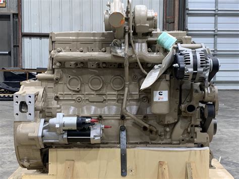 2011 Brand New Cummins Qsb 6 7 Engine For Dynapac For Sale Houston Tx 12528267