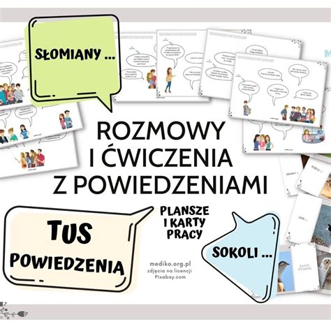 Rozmowy I Wiczenia Z Powiedzeniami Trening Tus