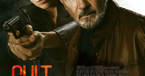 Cult Killer Trailer: Antonio Banderas & Alice Eve Lead Crime Thriller