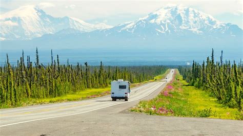 Your Complete Guide to Alaska RV Rentals