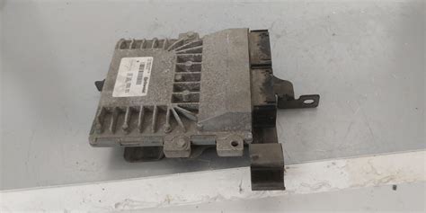 Ford Explorer Engine Control Module Unit Ecm Gb A A Bza