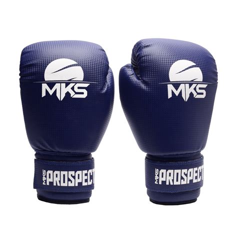 Luva De Boxe Muay Thai Kickboxing MKS Prospect