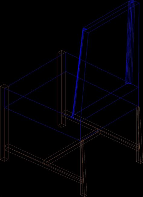 Furniture 3D DWG Model for AutoCAD • Designs CAD