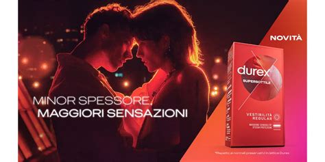 Al Via La Nuova Campagna Estiva Di Durex Con Social Digital E Tv Per