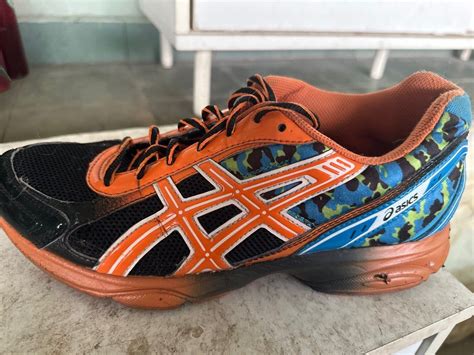 Kasut Running Asics Womens Fashion Footwear Sneakers On Carousell