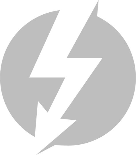 "thunderbolt" Icon - Download for free – Iconduck