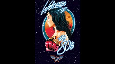 Wonder Woman 84 Trailer Ost Blue Monday🎵🎵 Youtube