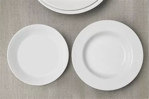 Set X Plato Playo Hondo Postre Tsuji Porcelana En Venta En