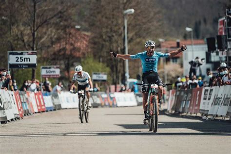 Vídeo Los mejores momentos de la Copa del Mundo XCO de Albstadt