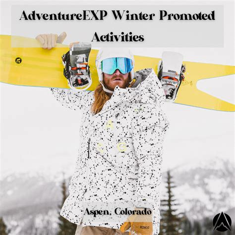 Winter Wonderland Awaits: Must-Try Activities in Aspen, Colorado - Adventure EXP