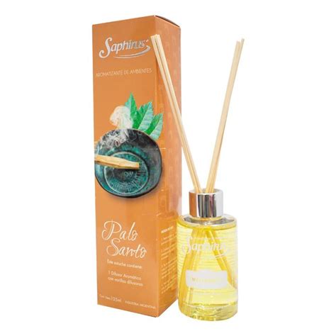 Difusor Saphirus Cc Palo Santo Aromatessen Saphirus