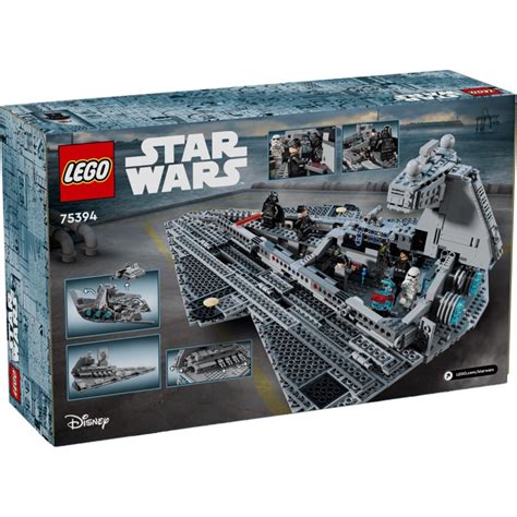 Lego Star Wars Imperialer Sternzerst Rer Lucky Bricks Le