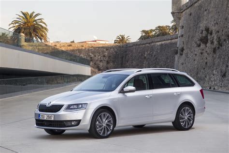 Der Neue Koda Octavia L K Top Ausstattungslinie Mit Komfort Und Stil