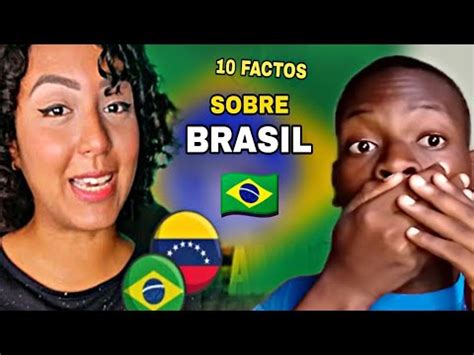 10 Coisas que não entendia do Brasil ela não acreditou nisso YouTube