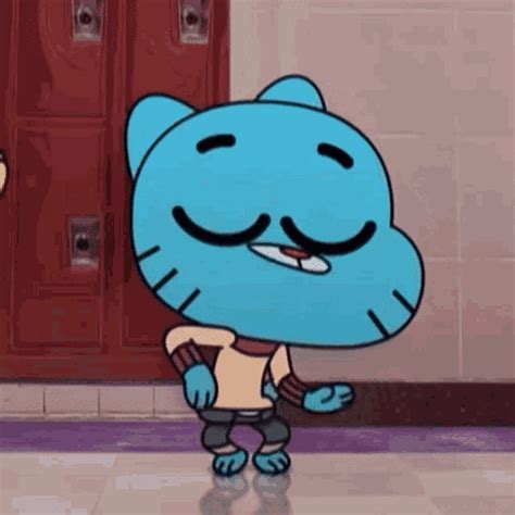 Gumball Butt Gumball Butt Ass Discover Share Gifs