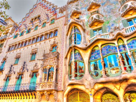 The Barcelona Architecture You Need to See on a Trip to the City