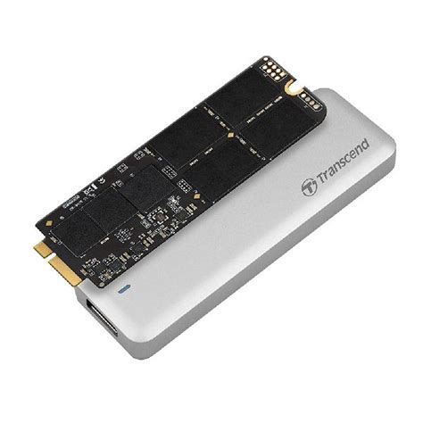 TRANSCEND SATA III SSD 370s 512 GB 6 Gbps Aluminium Case Internal SSD