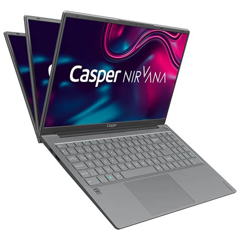 Casper Nirvana X600 Laptop Bilgisayar Casper