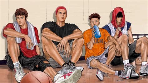 Pin On Takehiko Inoue Slam Dunk Manga Slam Dunk Anime Slam Dunk