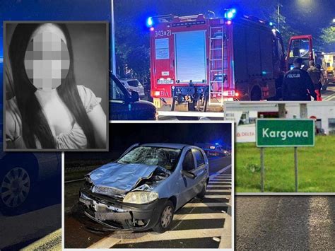 Tragedia W Kargowej W Koszmarnym Wypadku Zgin Y Trzy Kobiety