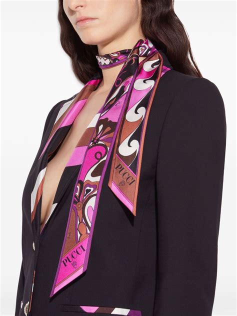 Pucci Orchidee Farfetch Jp