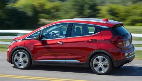 2021 Chevrolet Bolt EV Colors, Redesign, Engine, Release Date and Price ...